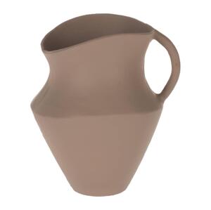 Eglo Eglo 421152 - Kovová váza CANTILAN 21,5x19,5 cm hnědá