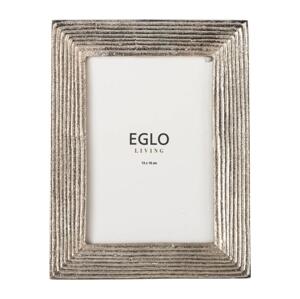 Eglo Eglo 423071 - Fotorámeček RENABIE 13x18 cm stříbrná