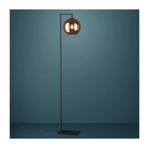 Eglo Eglo 390253 - Stojací lampa CORDOBA 1xE27/40W/230V měděná