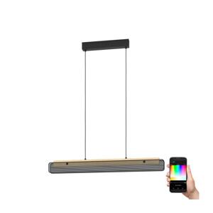 Eglo Eglo 900702 - LED RGBW Stmívatelný lustr na lanku KOKOMO-Z LED/34W/230V