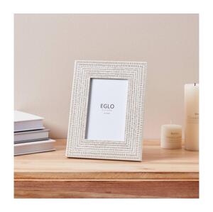 Eglo Eglo 423077 - Fotorámeček KEMAYAN 10x15 cm krémová