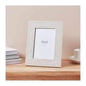 Eglo Eglo 423078 - Fotorámeček KEMAYAN 13x18 cm krémová