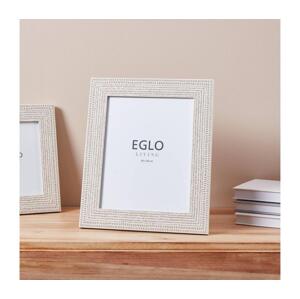 Eglo Eglo 423079 - Fotorámeček KEMAYAN 20x25 cm krémová