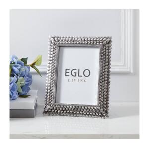 Eglo Eglo 423144 - Fotorámeček ESASHI 10x15 cm stříbrná