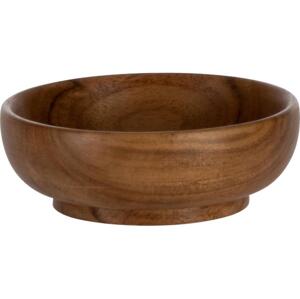 Eglo Eglo 427256 - Dřevěná mísa FORLEYET pr. 10 cm hnědá