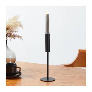 Eglo Eglo 422229 - SADA 2x LED Svíčka ANDRAFIABE LED/1xAAA 15 cm šedá