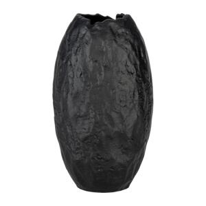 Eglo Eglo 421289 - Kovová váza VOHEMAR 21x16,5 cm černá