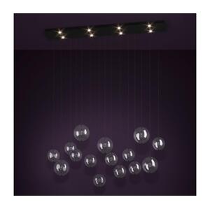 Eglo Eglo 390334 - LED Stmívatelný lustr na lanku ESPARDELLO 8xLED/4,2W/230V 3000K