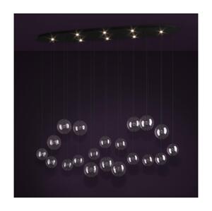 Eglo Eglo 390344 - LED Stmívatelný lustr na lanku ESPARDELLO 8xLED/4,2W/230V 3000K
