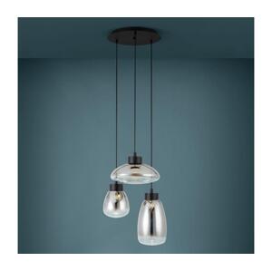 Eglo Eglo 390299 - LED Stmívatelný lustr na lanku SARNARRA 3xLED/5,4W/230V 2700K