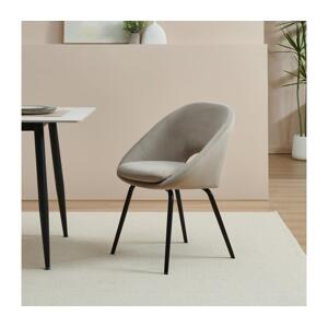 Eglo Eglo 424121 - Jídelní židle GUAGUA 80x56 cm šedá