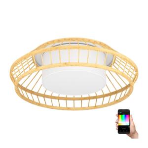 Eglo Eglo 900841 - LED RGBW Stmívatelné stropní svítidlo YUKU-Z LED/22W/230V