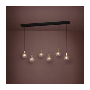 Eglo Eglo 390281 - LED Stmívatelný lustr na lanku TERQUE 6xLED/5,4W/230V 3000K