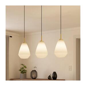 Eglo Eglo 900813 - Lustr na lanku CAPRAROLA 3xE27/40W/230V