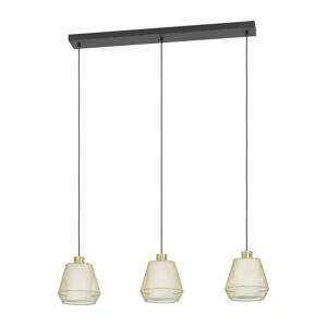 Eglo Eglo 900897 - Lustr na lanku CIUDADELA 3xE27/40W/230V