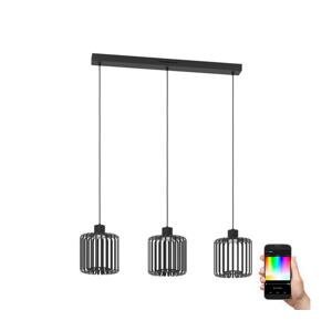 Eglo Eglo 900724 - LED RGBW Stmívatelný lustr na lanku GINESTRONE-Z 3xLED/3,7W/230V