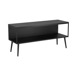 Eglo Eglo 424845 - Odkládací stolek OTAWARA 58x120 cm černá