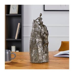 Eglo Eglo 427399 - Kovová dekorace SIOCON 38x15,5 cm černá