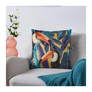 Eglo Eglo 420278 - Dekorační polštář MOBARA 45x45 cm pestrobarevná