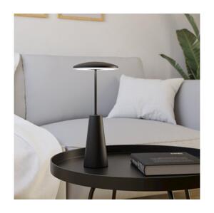 Eglo Eglo 900925 - LED Stmívatelná venkovní lampa PICCOLA 2,8W/5V 5200mAh IP54 černá