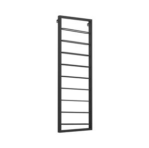 Eglo Eglo 424853 - Nástěnný stojan na víno KILLIETER 120x42 cm černá