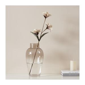 Eglo Eglo 428175 - Umělá květina MEHAKIT 65 cm béžová