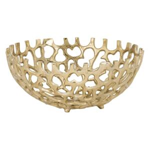 Eglo Eglo 427498 - Dekorační podnos KIMITSU pr. 20,5 cm zlatá