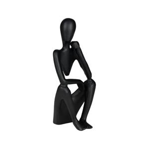 Eglo Eglo 427456 - Kovová dekorace ZADIWIN 23,5x10 cm černá