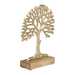 Eglo Eglo 427563 - Dekorace KEMAMAN 22x17 cm dřevo/kov