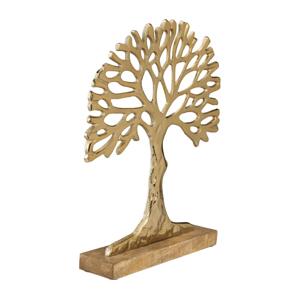 Eglo Eglo 427566 - Dekorace KEMAMAN 32x24 cm dřevo/kov