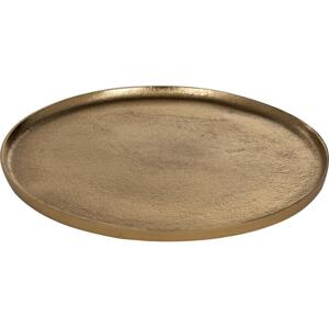Eglo Eglo 427594 - Dekorační podnos FORLEYET pr. 30 cm zlatá