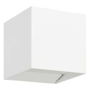 Eglo Eglo 901063 - LED Venkovní nástěnné svítidlo CALPINO 2xLED/2,8W/230V IP54 bílá