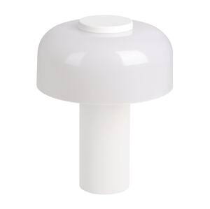 Eglo Eglo 900982 - LED Stmívatelná venkovní lampa PONENTE 2,25W/5V 2600mAh IP44 bílá