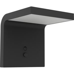 Eglo Eglo 901082-LED Solární nástěnné svítidlo se senzorem SPIANTE LED/6,5W/3,7V IP44