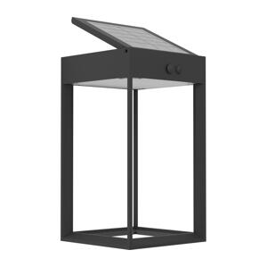Eglo Eglo 901083-LED Solární nástěnné svítidlo se senzorem SUZZARA LED/6,5W/3,7V IP44