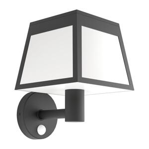 Eglo Eglo 901073-LED Solární nástěnné svítidlo se senzorem ALTILIA LED/7,5W/3,7V IP44