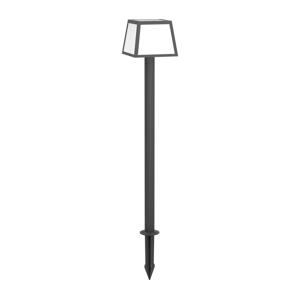 Eglo Eglo 901075 - LED Solární svítidlo se senzorem ALTILIA LED/7,5W/4,5V 106cm IP44