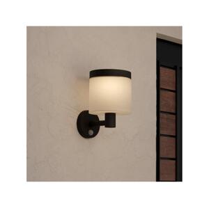 Eglo Eglo 901076-LED Solární nástěnné svítidlo se senzorem PANTETE LED/7,5W/3,7V IP44