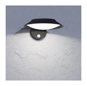 Eglo Eglo 901079 - LED Solární nástěnné svítidlo se senzorem CERRISI LED/7W/3,7V IP44