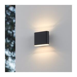 Eglo Eglo 901025 - LED Venkovní nástěnné svítidlo GRUTTI 2xLED/2,9W/230V IP65