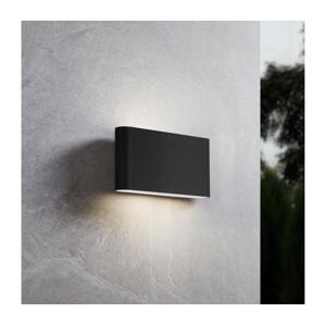 Eglo Eglo 901026 - LED Venkovní nástěnné svítidlo GRUTTI 2xLED/5,8W/230V IP65