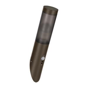 Eglo Eglo 900985 -Venkovní nástěnné svítidlo se senzorem HELSINKI 1xE27/15W/230V IP44