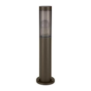 Eglo Eglo 900986 - Venkovní lampa se senzorem HELSINKI 1xE27/15W/230V 45 cm IP44