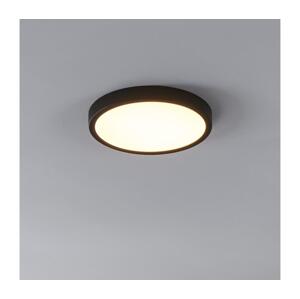 Eglo Eglo 901014 - LED Stropní svítidlo se senzorem FUEVA LED/20,5W/230V černá