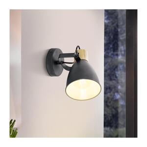 Eglo Eglo 901174 - Bodové svítidlo COSWARTH 1xE27/25W/230V - FSC certifikováno