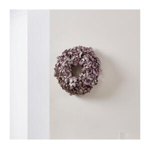Eglo Eglo 428207 - Umělý květinový věnec SOLVANG pr. 35 cm fialová