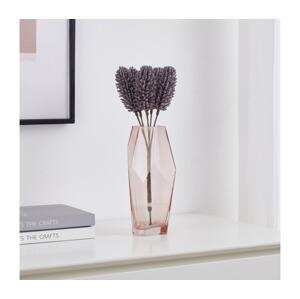 Eglo Eglo 428209 - Umělá květina DEMING 30 cm fialová