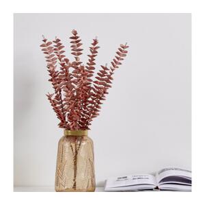 Eglo Eglo 428213 - Umělá květina GANNAN 50 cm červená