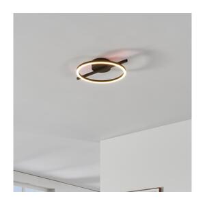 Eglo Eglo 901113 - LED Stmívatelné stropní svítidlo AMANDOLO LED/17W/230V černá + DO