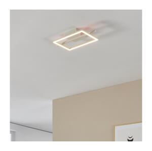 Eglo Eglo 901116 - LED Stmívatelné stropní svítidlo AMANDOLO LED/17W/230V bílá + DO